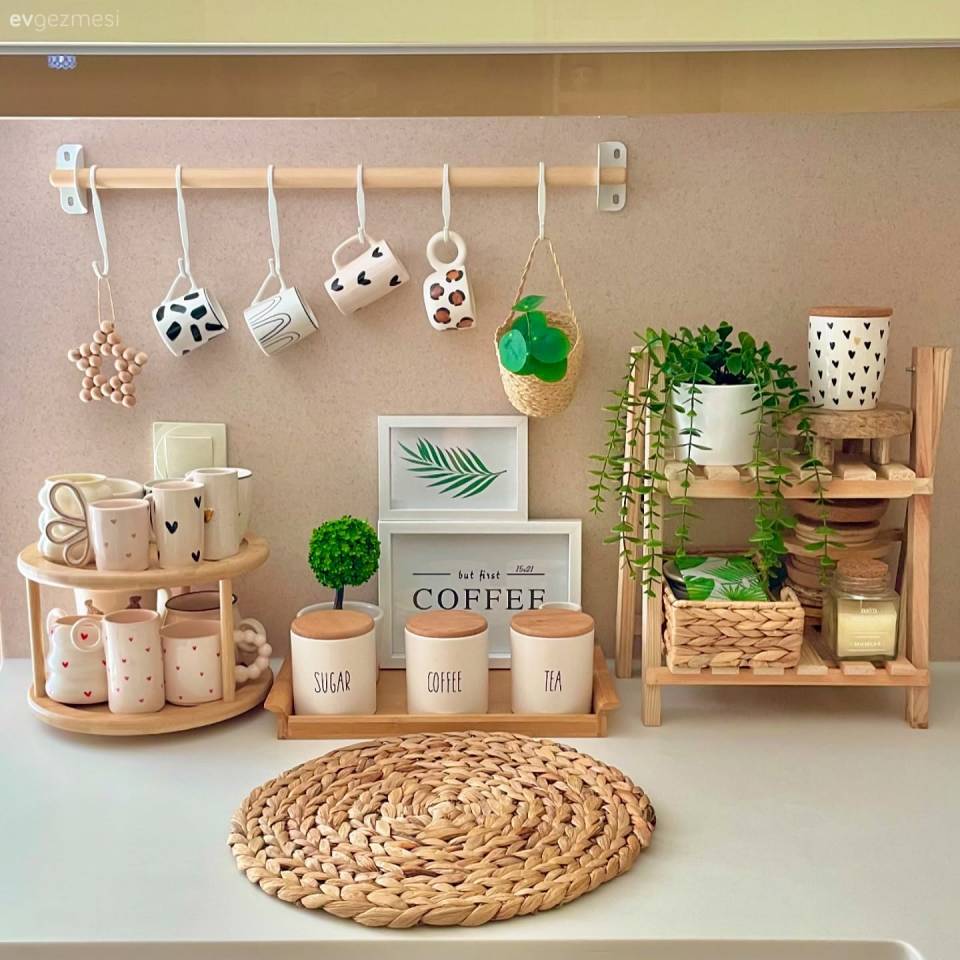 Bu Ankara Evi Aydınlık ve Ferah Haliyle Oldukça Çekici