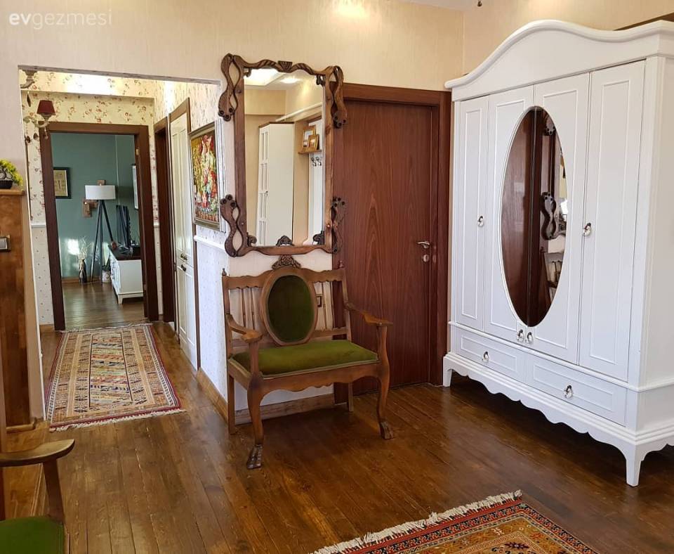 Ev Dekorasyonunda Kahverengi ile Uyumlu Renkler, Her Stile Uygun Dekorlar!