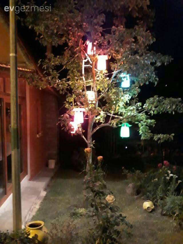 Bahçe Aydınlatması Nasıl Olmalı? 30+ Farklı Fikir