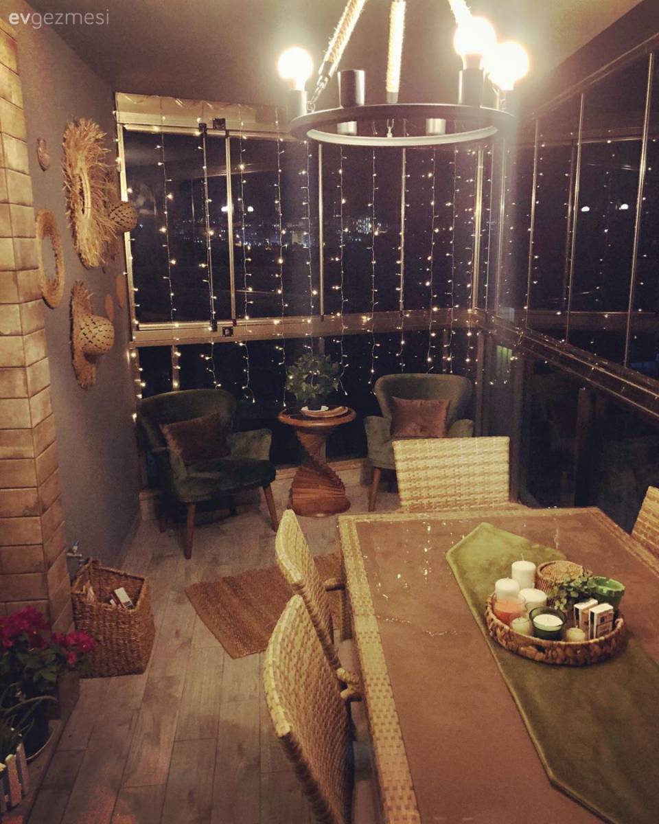 Doğaya Aşık Bu Kuşadası Evi İçin Ahşap Adeta 4. Element