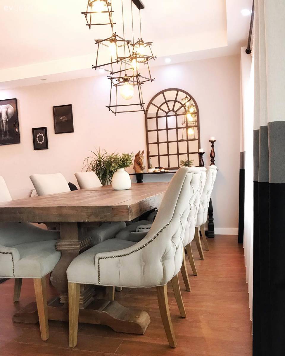 Bu Ev Şıklığı ve Farklı Mutfak Planıyla Bakanı Bir Daha Baktırıyor!