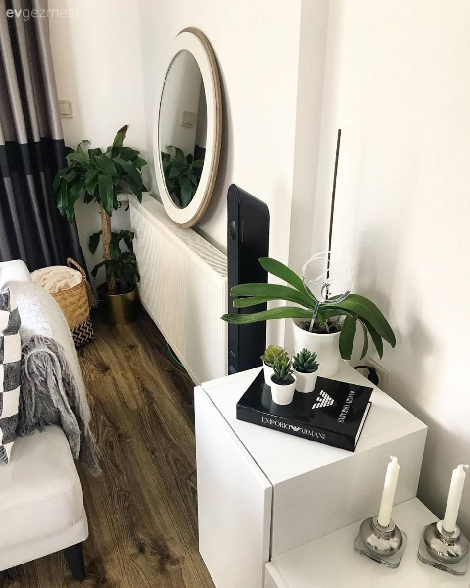 Bu Şık Evin Sırrı Sadelik ve Ferahlık