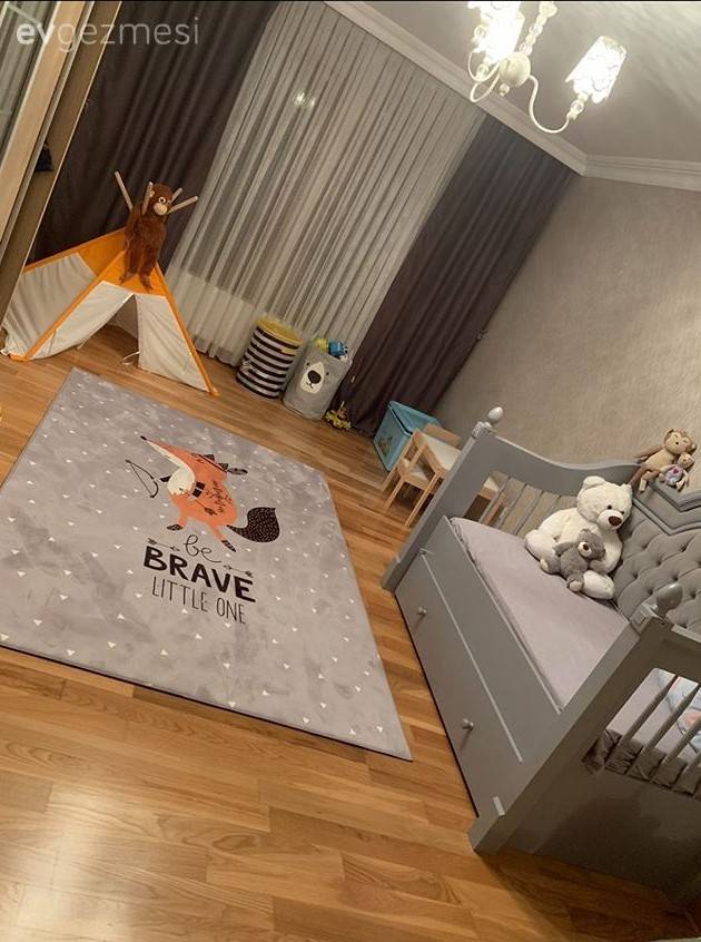 Müstakil Evdeki Huzurlu Yaşam Evin Dekorasyonuna Da Yansımış!