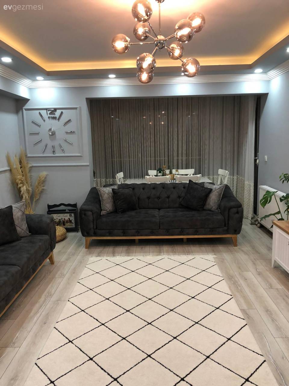 Bilindik Tarzları Kendine Göre Yorumlayan Zonguldak Evi