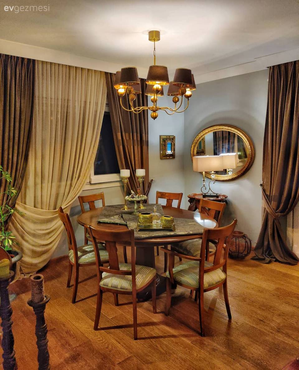 Bu Apartman Dairesi 10. Kata Bahçeli Bir Ev Hissini Taşımış
