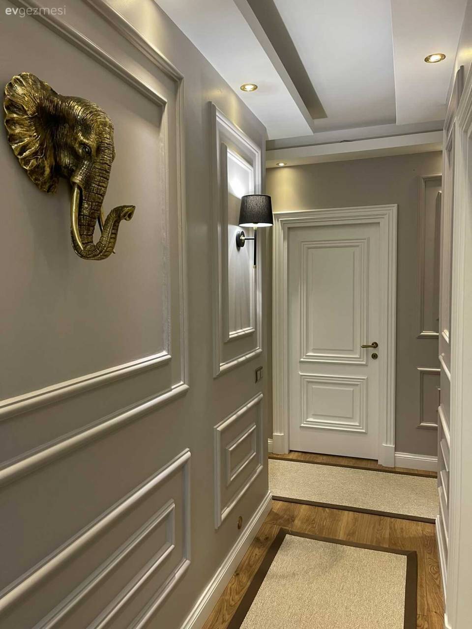 Bu İstanbul Evinde Her Oda Şıklık Konusunda Diğeriyle Yarışıyor