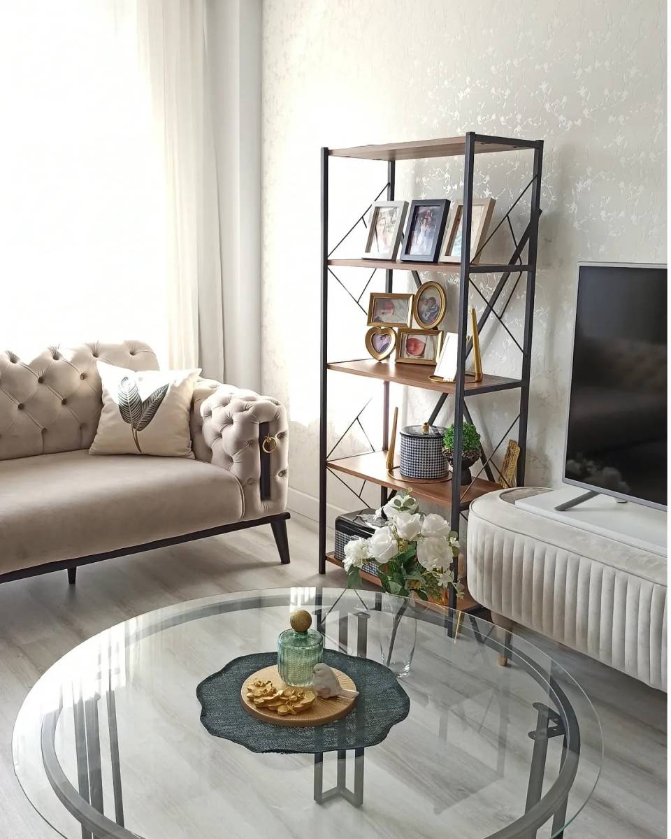 Bu Konya Evi Şatafattan Uzak Kendi Halinde!