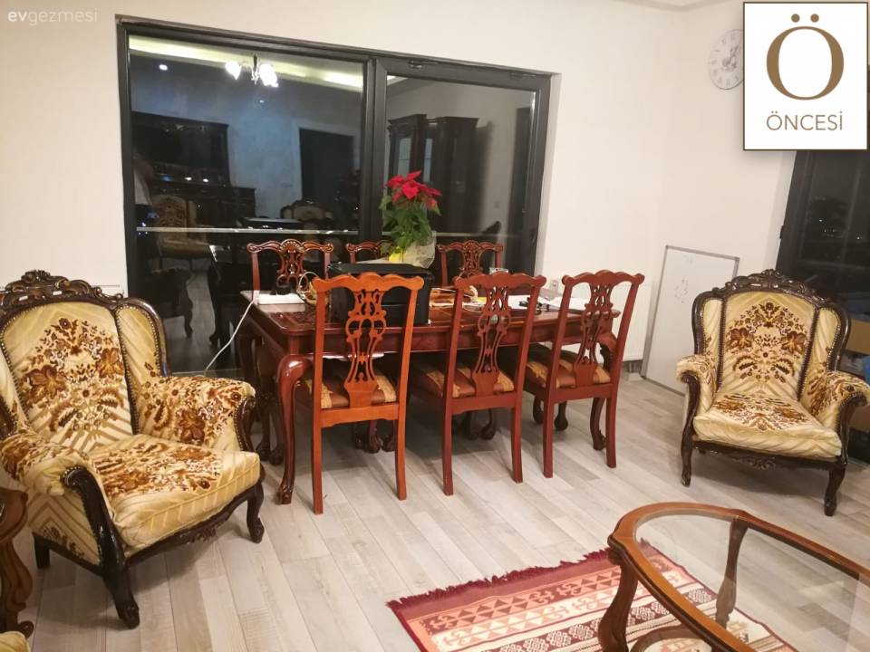 Mağaza Vitrini Gibi Görünmek İstemeyen Bu Ev Eskilere Hayat Vermiş