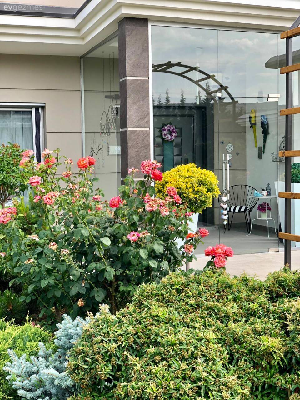 Klasik Şıklığın Asil Tasarımlarla Buluştuğu Dubleks Bir Daire-II