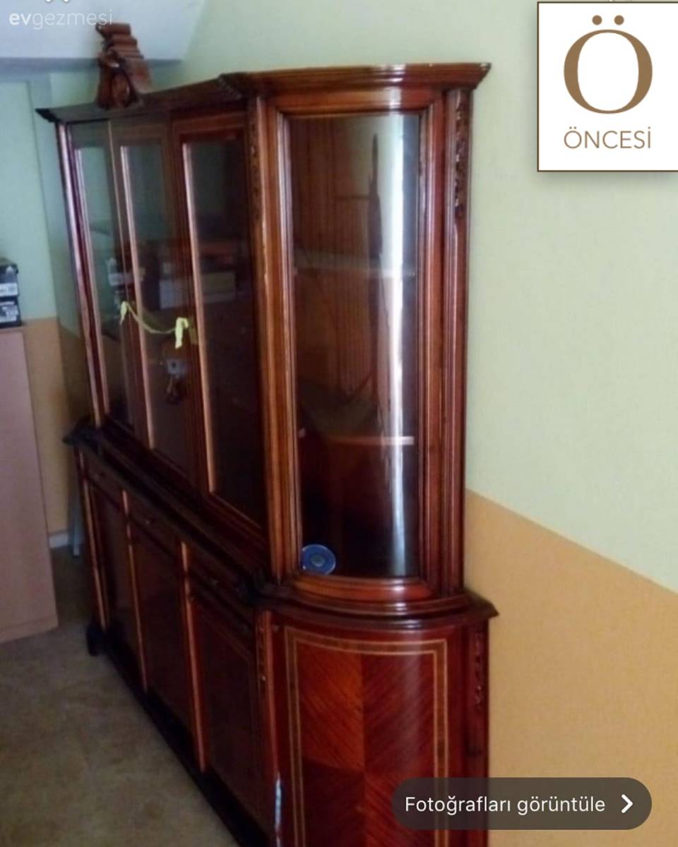 Kendi Şehirde Ruhu Kırsalda: Detayları ile Hayranlık Uyandıran Bir Ev!