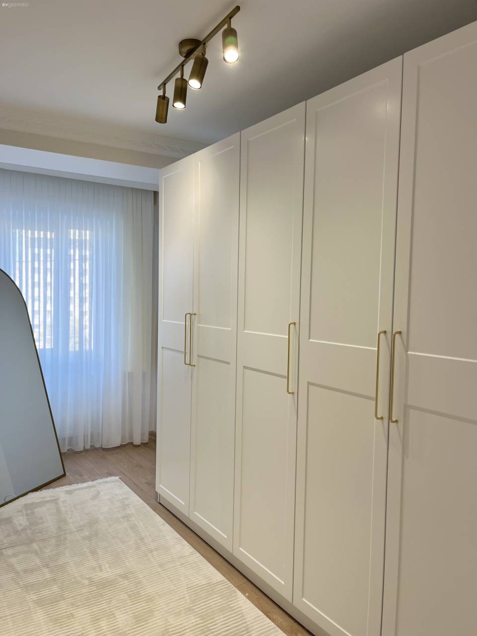 Bu İstanbul Evi Zarafetin ve Sıcaklığın Ortak Formülünü Bulmuş!