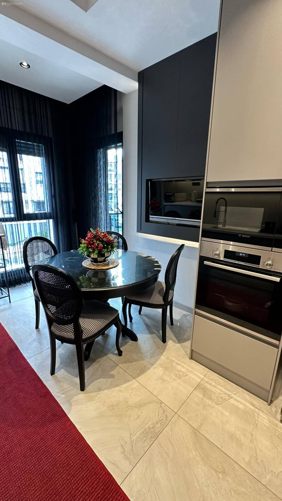 Bu Denizli Evinin Her Odası Farklı Bir Havada