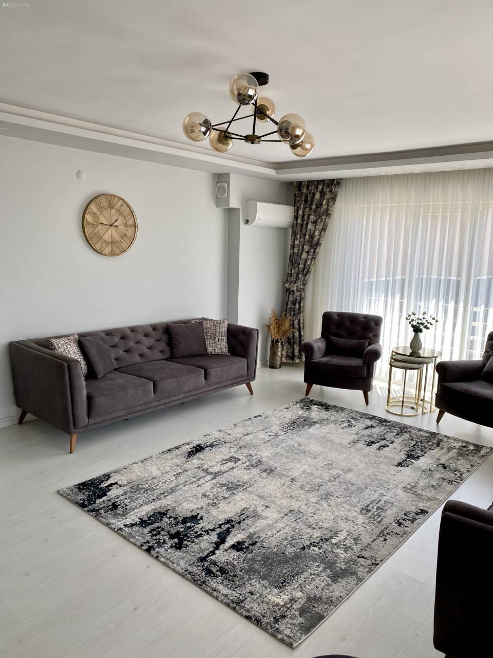 Bu Çanakkale Evinde Her Oda Uyum Ve Konfor Testini Başarıyla Geçmiş