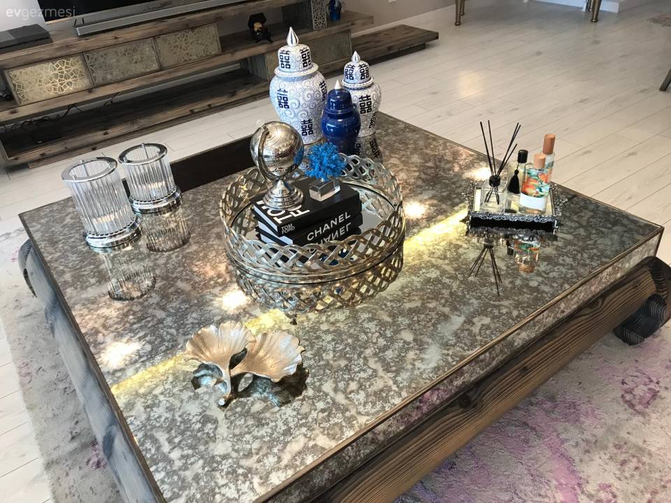 Bu İstanbul Evinin Her Odasında Ayrı Bir Stilin Ruhu Geziniyor