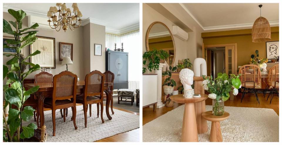 2022 Ev Dekorasyon Trendleri: Doğa ve Doğallık Baş Rolde!