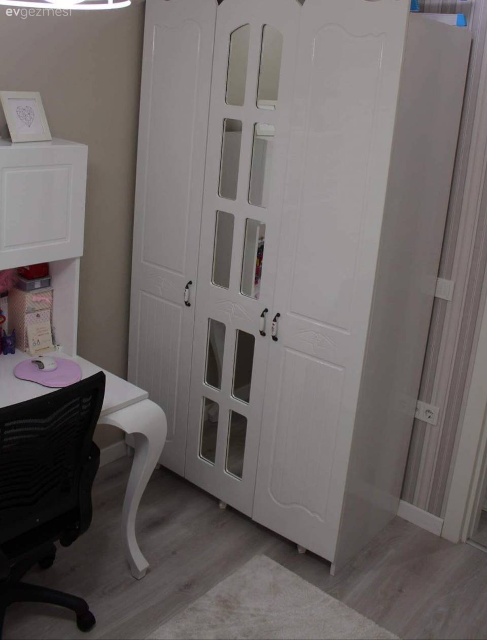 Ferahlığın Her Alana Yayıldığı Bir İstanbul Evi