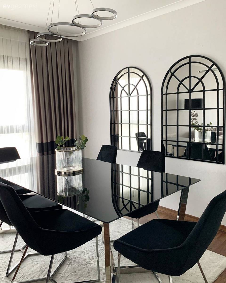 Değişen Mobilyalar Bu Ankara Evine Nasıl Da Yakışmış