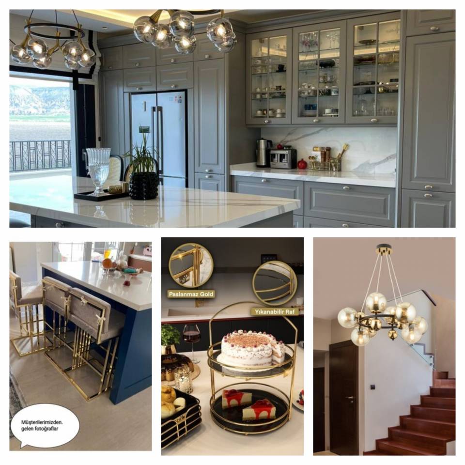 Ürün Önerileri: Sitemizdeki Art Deko ve Klasik Evlerden En Güzel Ürünler!