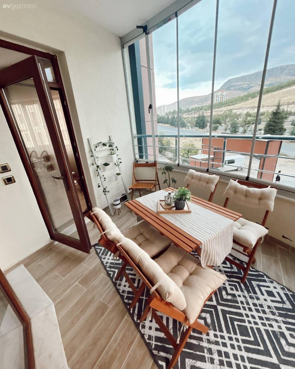 Bu Malatya Evinde Her Odanın Anlatmak İstediği Bir Şey Var