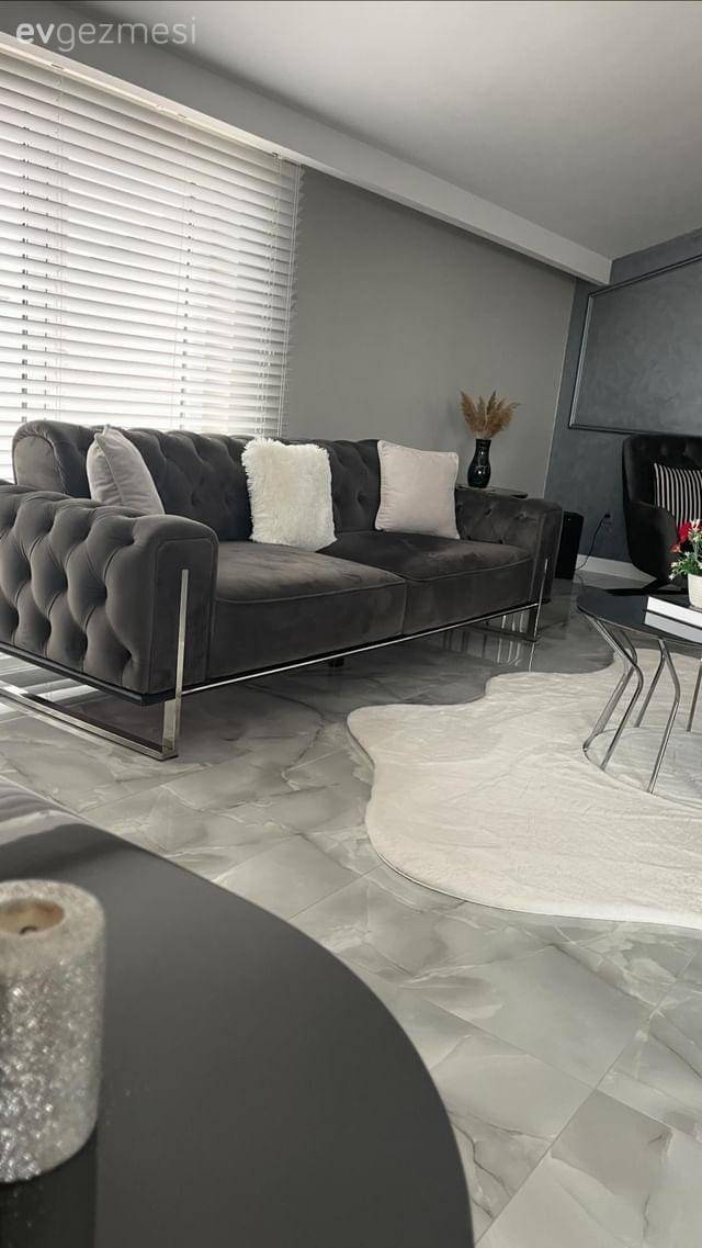 Müstakil Havası Veren Bu Ordu Evi Bir Rezidansın Dubleks Dairesi!