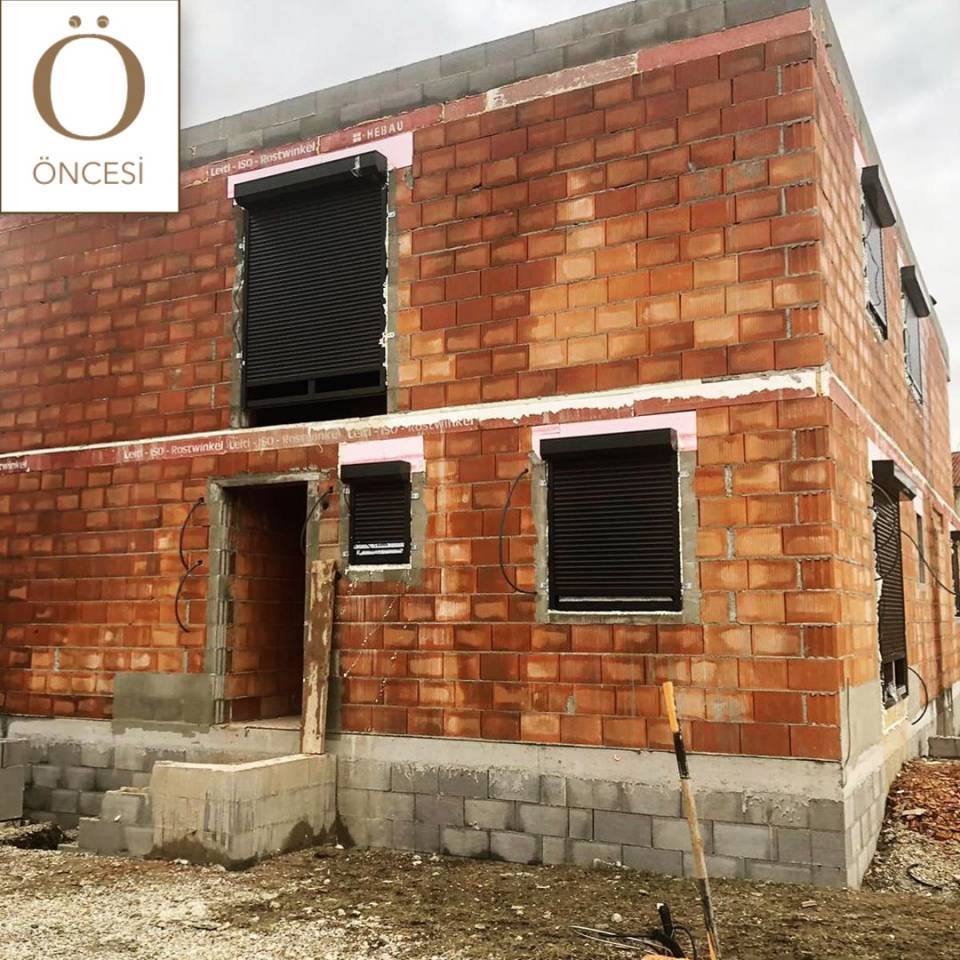 Renkleri Ciddi, Materyalleri Samimi: Endüstriyel Bir Dekor