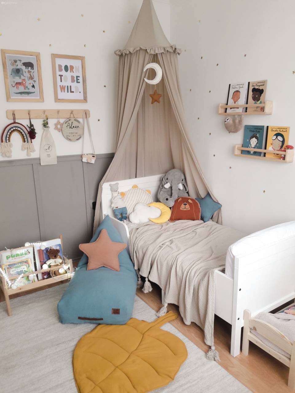  Beşikten Kitaplık, Vileda Sopasından Dergilik: Fikirlerle Dolu Bir Dönüşüm