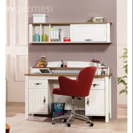 Çocuğunuz İçin Mükemmel Çalışma Odası Nasıl Oluşturulur?