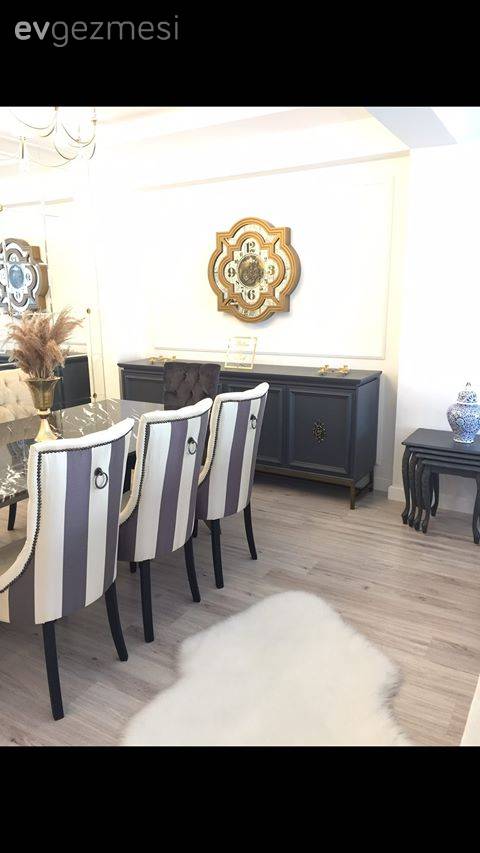 Ev Dekorasyonunda İndigo Mavi ile Uyumlu Renkler, Her Stile Uygun Dekorlar!