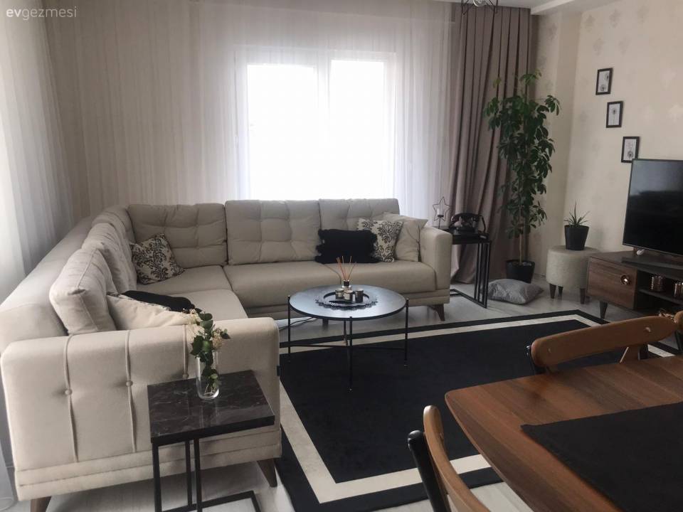 Ev Gezmesi: Sıcak ve Konforlu Bir Nevşehir Evi