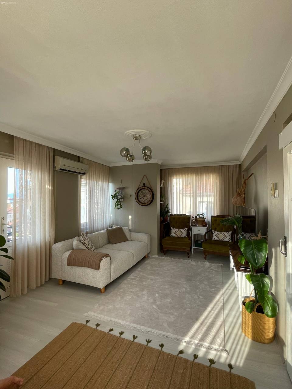 Bursa'dan Eklektik Bir Ev: Her Parçanın Ayrı Ruhu Var!