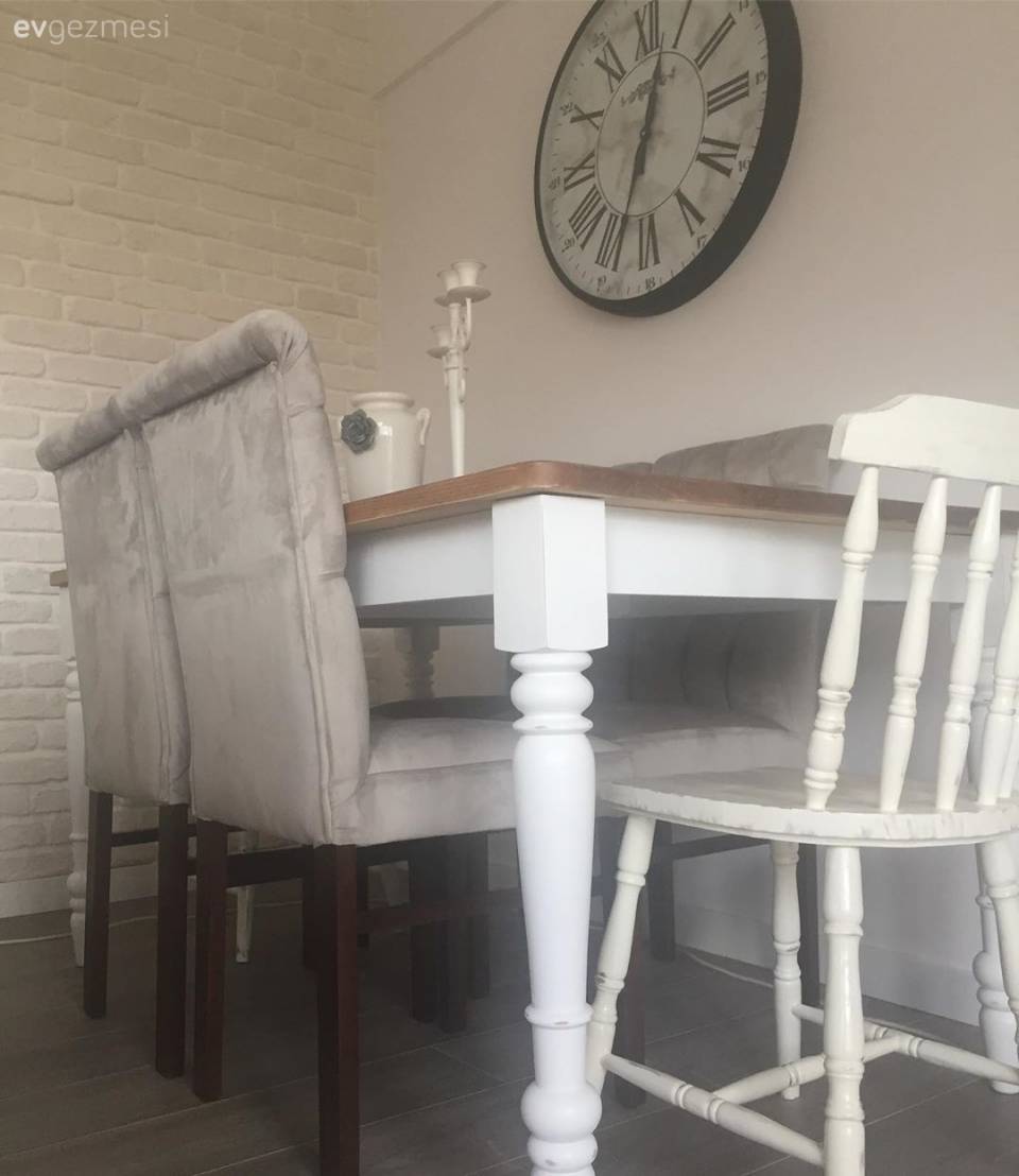 Bu Samimi Ev İçin Nostalji Her Zaman Yeni Trend!
