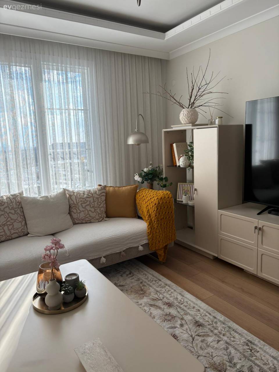 Bu İstanbul Evi Hem Modern Hem Nostaljiye Göz Kırpıyor