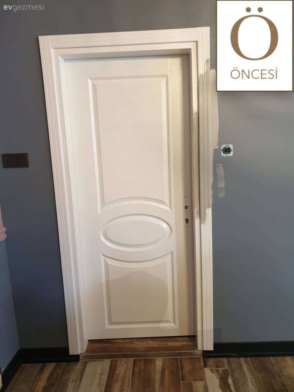 Öncesi&Sonrası: İngiliz Dekorundan İlham Alan Mutluluk Atölyesi