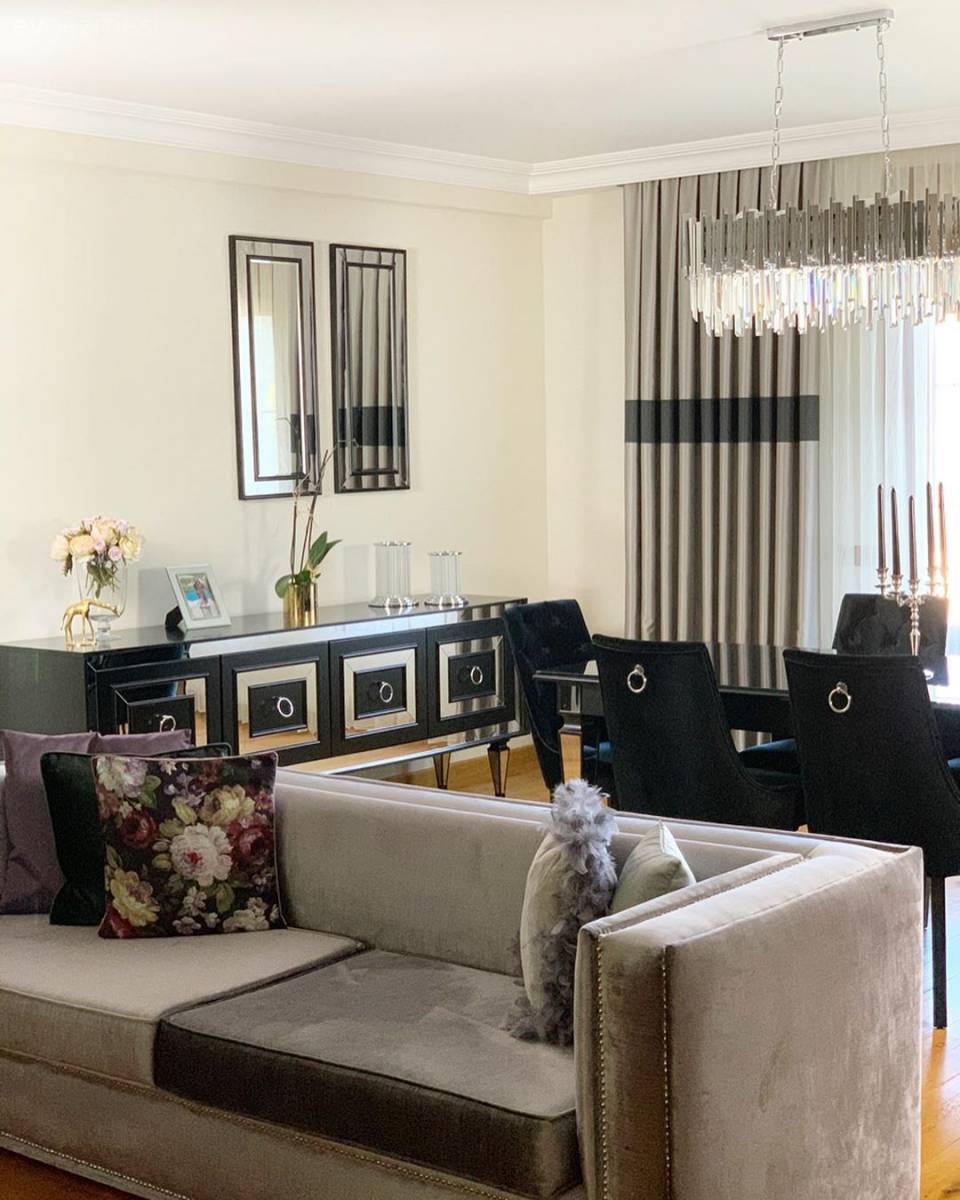 Müstakil Evdeki Huzurlu Yaşam Evin Dekorasyonuna Da Yansımış!