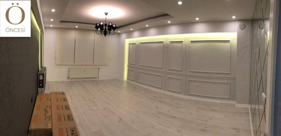 Bu Evde Sade Bir Toki Konutundan Lüks Bir Eve Dönüşün Hikayesi Var