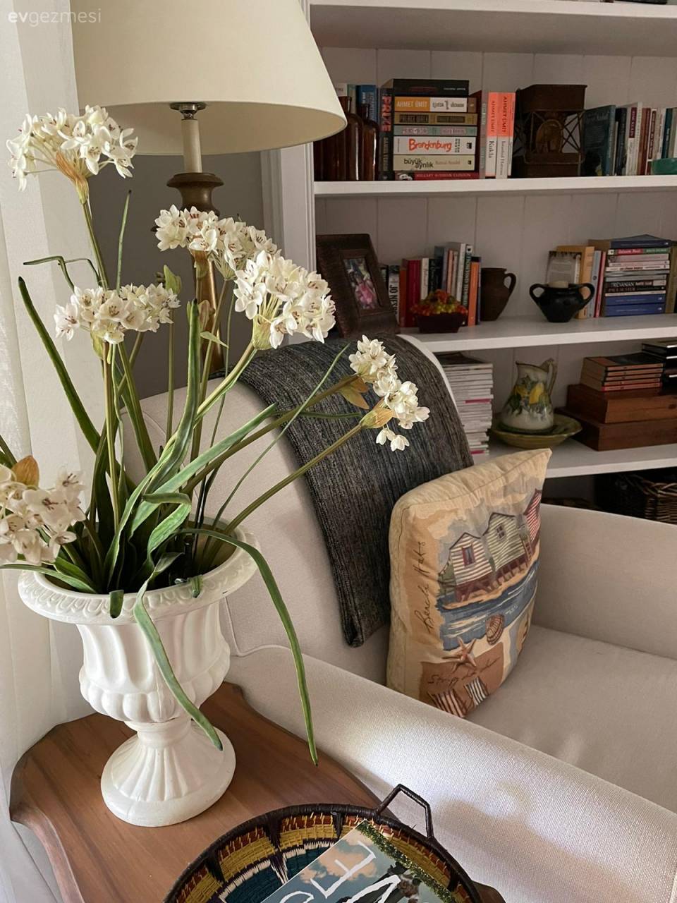 Bu Çeşme Yazlığında Zarafet ve Keyif Seviyesi Eş Değer Şekilde