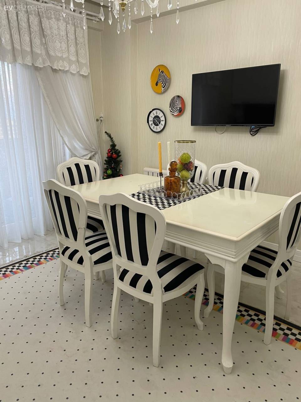 Bu Konya Evinde Birçok Tarz Birbiriyle Uyum İçinde