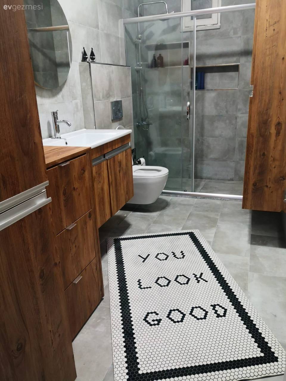 Öncesi&Sonrası: Dikey Dolaplar Küçük Alanı Verimli Hale Getirmiş!