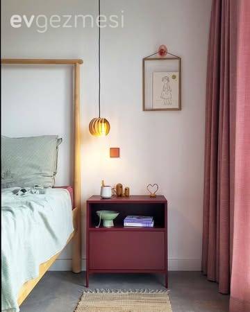 Standart Dekorlara Meydan Okuyan Karakteristik Bir Ev