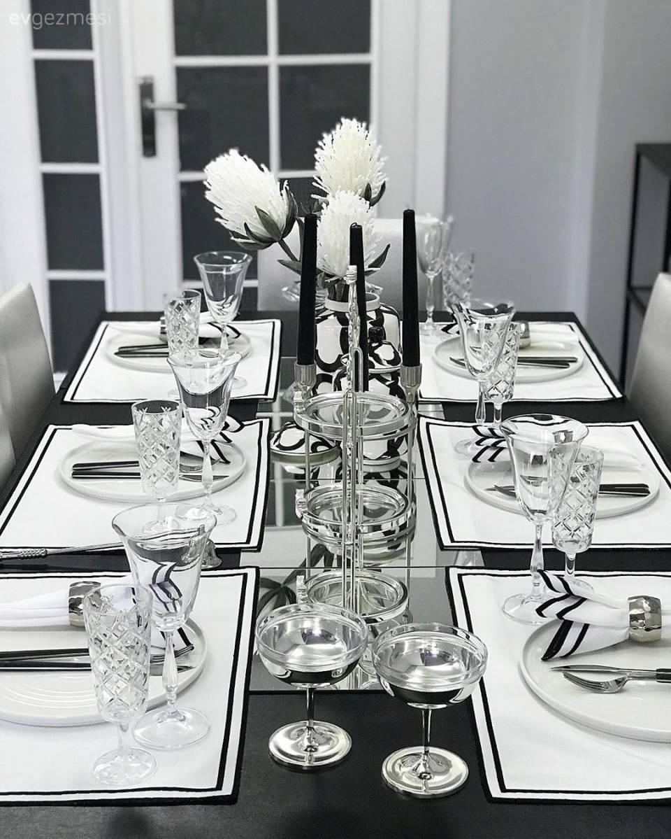 Bu Kocaeli Evinde Art Deko Stil, Her Özelliğiyle Yer Almış!