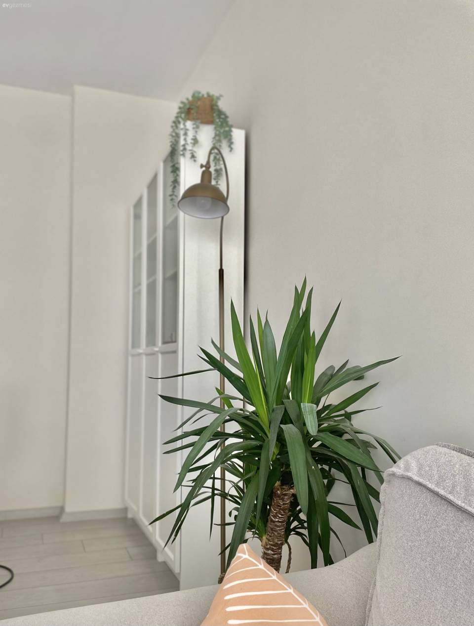 Bu Evde İskandinav Stilin Sevdiği Pek Çok Şey Mevcut