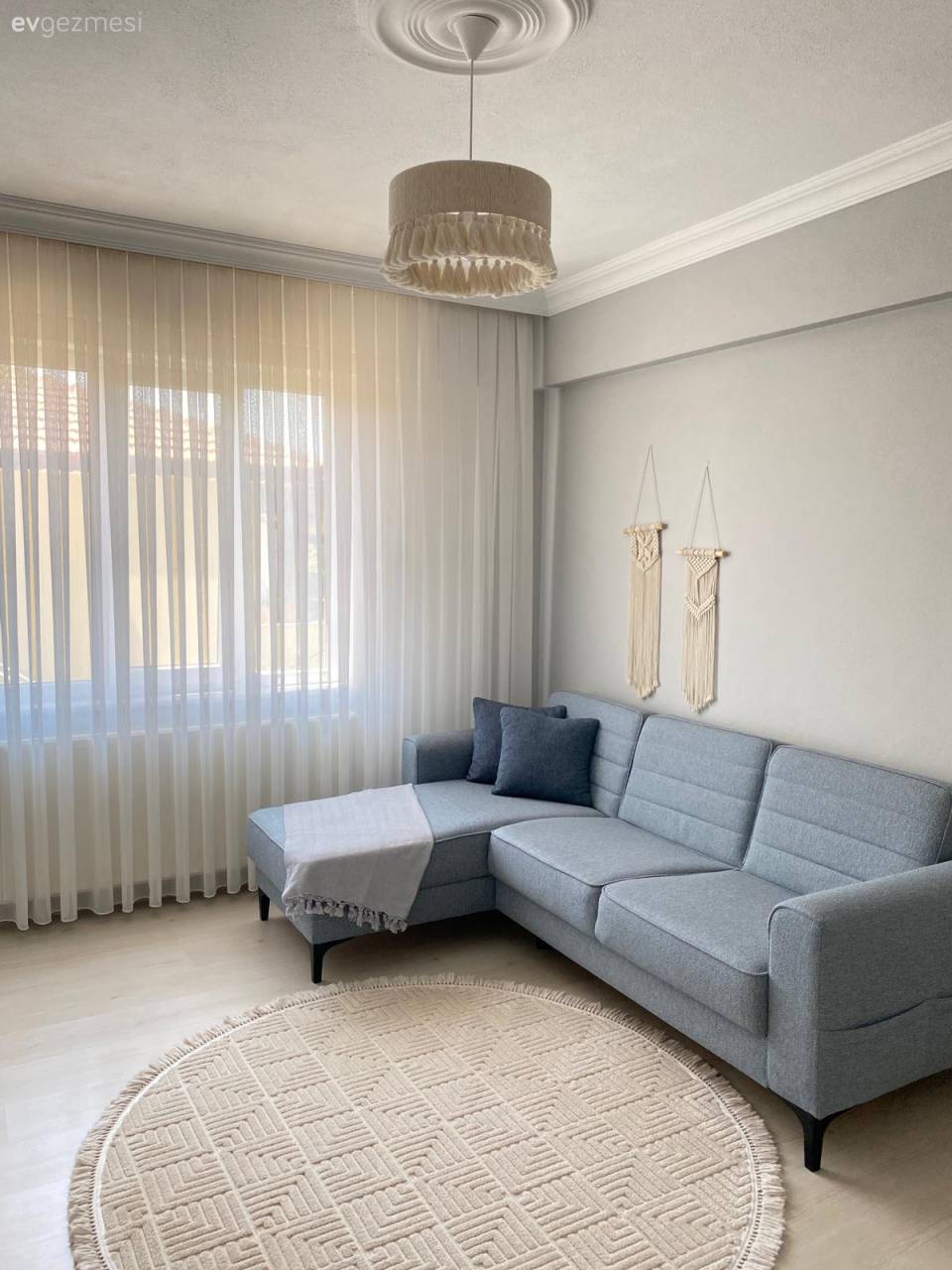 Bu Sakarya Evinde Gösteriş Yok Samimiyet Var