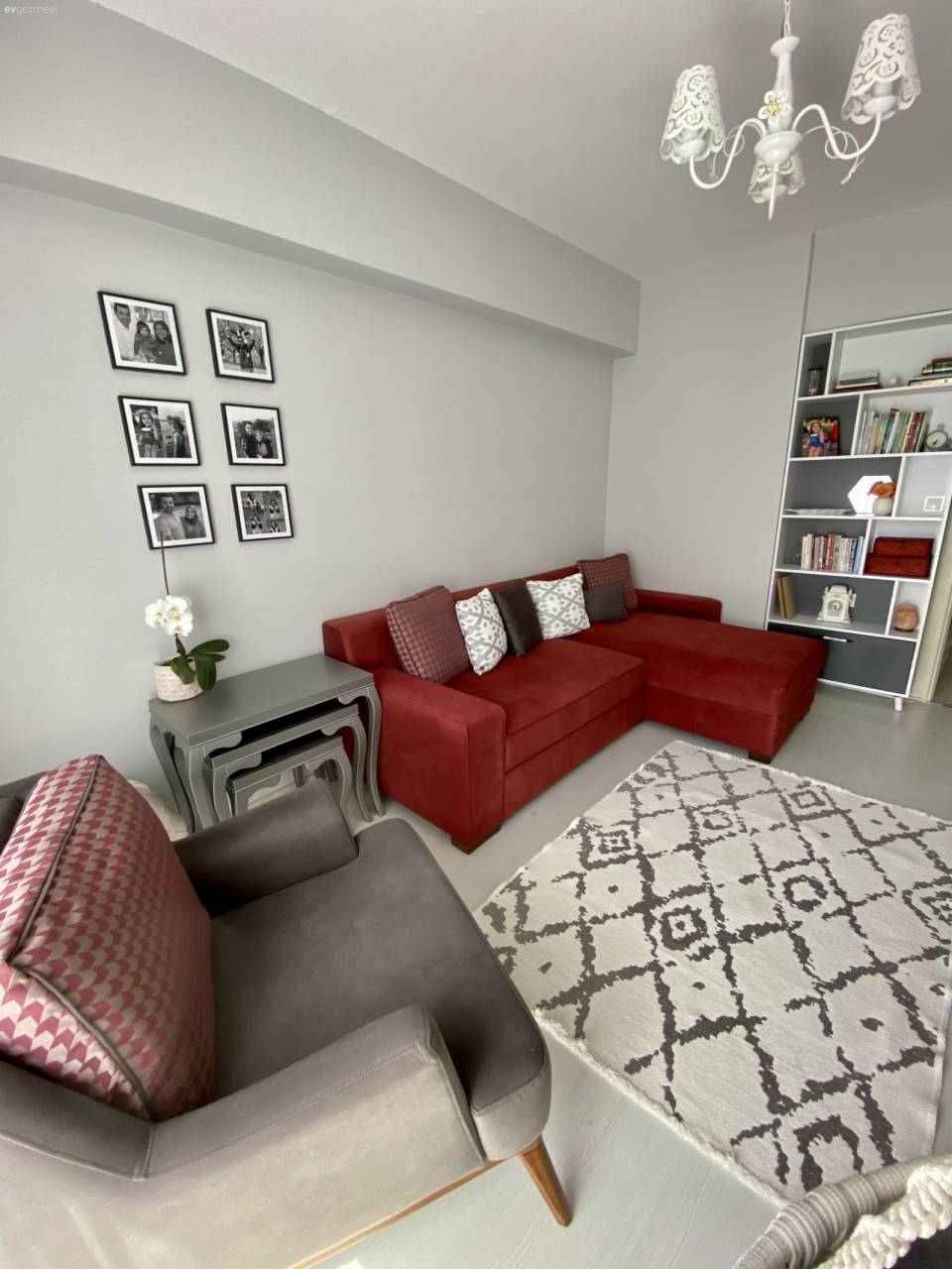 Bu Çanakkale Evinde Her Oda Uyum Ve Konfor Testini Başarıyla Geçmiş