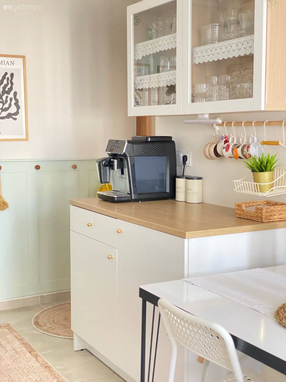 Bu İstanbul Evi Samimi Ortam İsteyenlere Birçok Örnek Sunuyor!