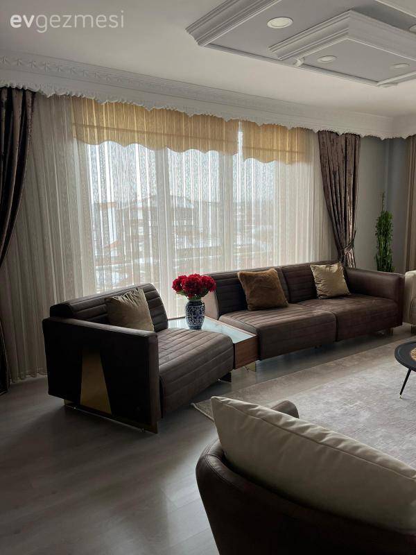 Bu Çanakkale Evinin Her Köşesi Klasik Stilin Etkisi Altında