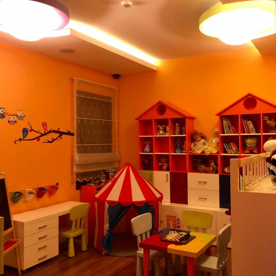 Klasik Şıklığın Asil Tasarımlarla Buluştuğu Dubleks Bir Daire-I