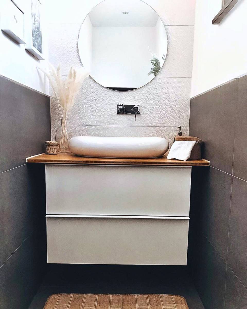 Sade ve Çok Ferah: Minimalizmden Beslenen Şık Bir Dubleks