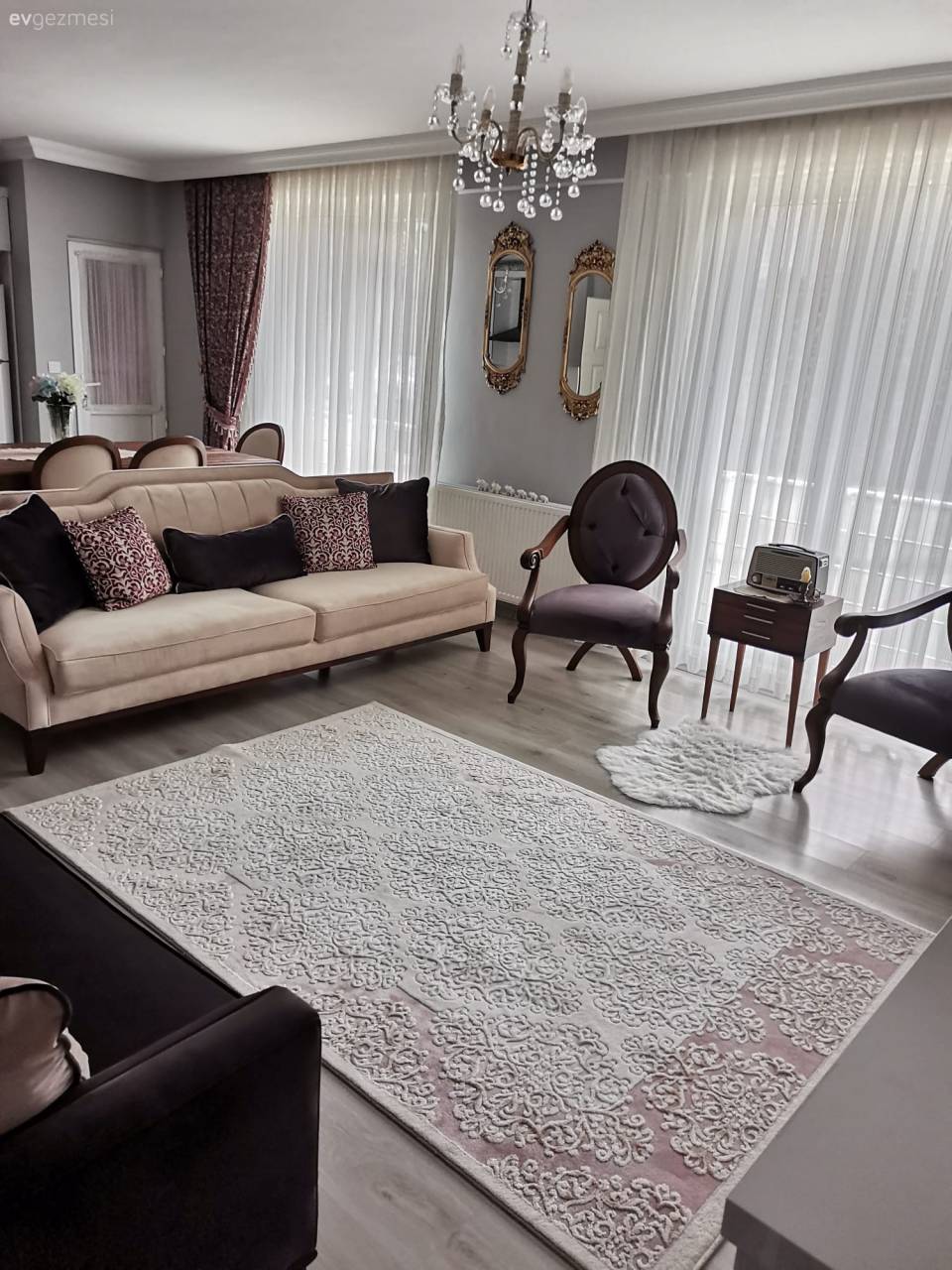 Ev Gezmesi: Ordu'dan Ayşen Hanım'ın Country Evi