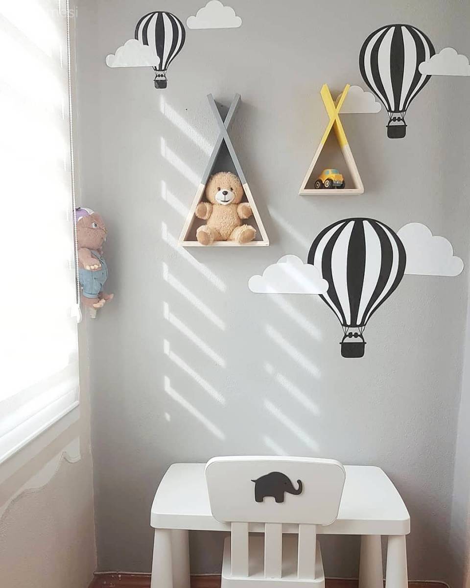 Modern Tasarımların Nostaljiyle Karıştığı Bir İstanbul Evi