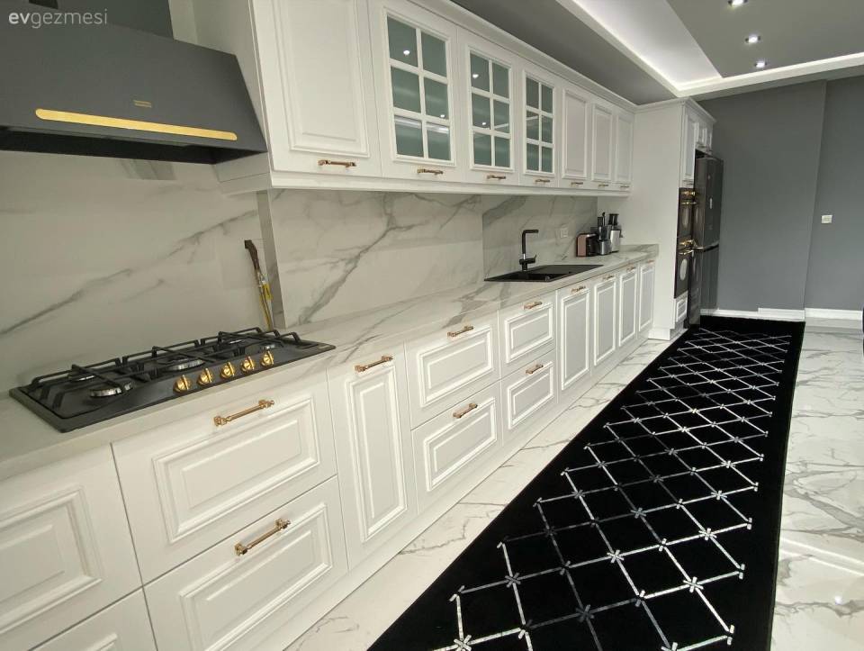 Bu Kocaeli Mutfağında Modern ve Klasik Harmanı Sunulmuş